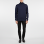 Elegant Geschnittene Rollkragenpullover - Harald