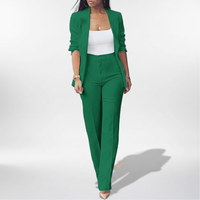 Elegante Blazer-Hosen-Kombination - Lara
