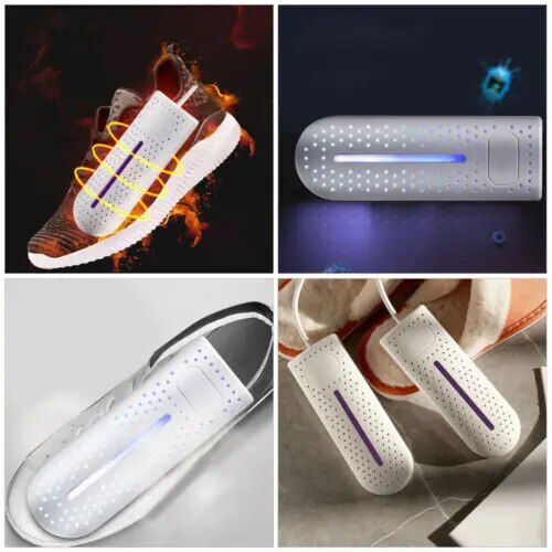 Portable UV Shoe Dryer and Sterilizer - ShoeFresh Pro