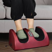 Elektrische Voetmassager met Verwarmingsfunctie - SootheFeet
