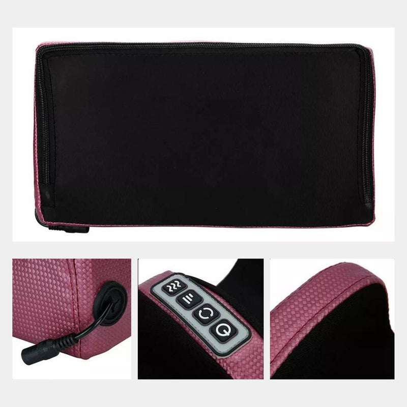 Elektrische Voetmassager met Verwarmingsfunctie - SootheFeet