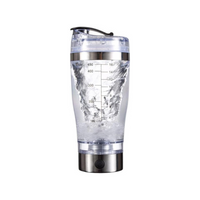 Elektrischer Protein-Shake-Becher (450 ml) - VoltMix