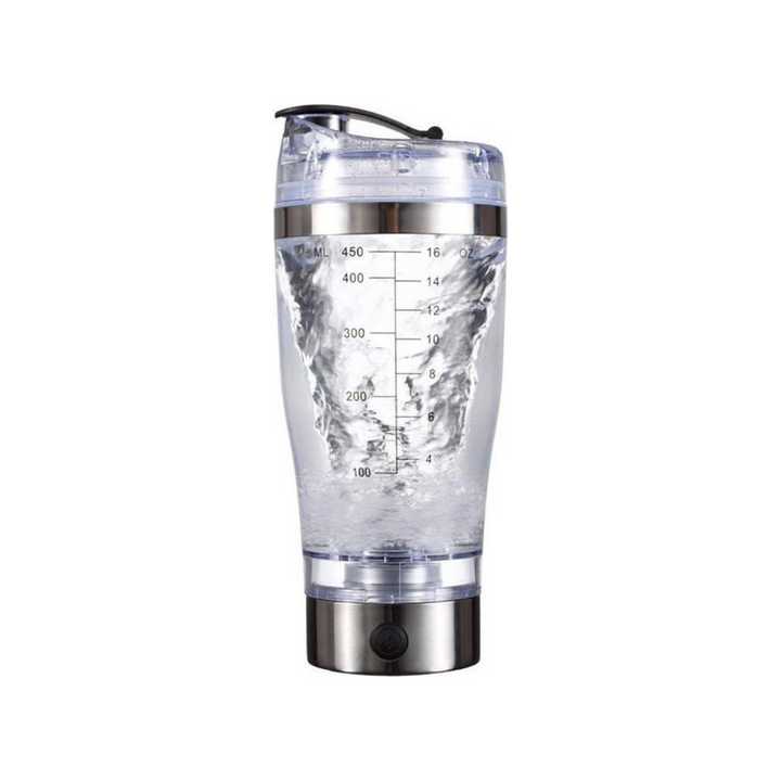 Elektrischer Protein-Shake-Becher (450 ml) - VoltMix