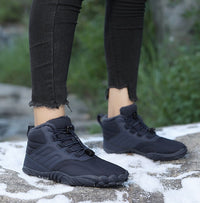 Outdoor Barefoot Boots - Luca