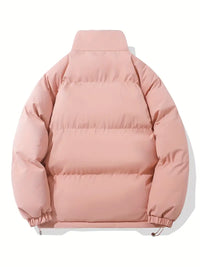 Warme Damenjacke mit Kapuze - Aurelia