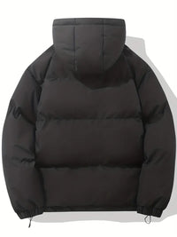Warme Damenjacke mit Kapuze - Aurelia