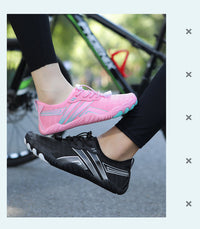 Atmungsaktiv & Rutschfest für Damen und Herren - FlexStep