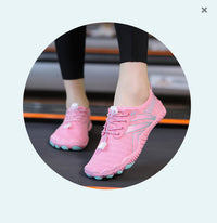 Atmungsaktiv & Rutschfest für Damen und Herren - FlexStep