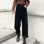Damen Cordhose mit Weiten Beinen – Emily