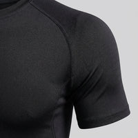 Eng Anliegendes Kompressionsshirt Langarm Set - Grant