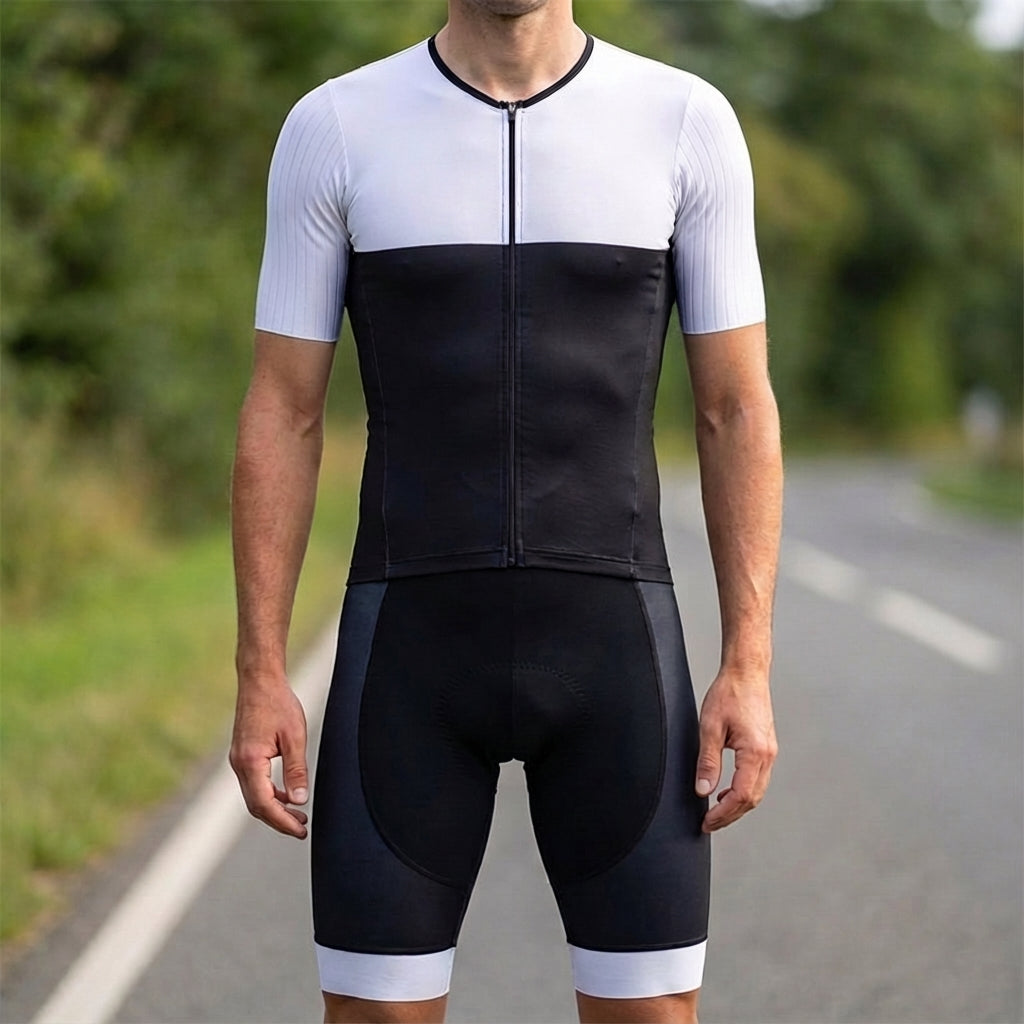 Eng Anliegendes Renntrikot Set - Nicholas