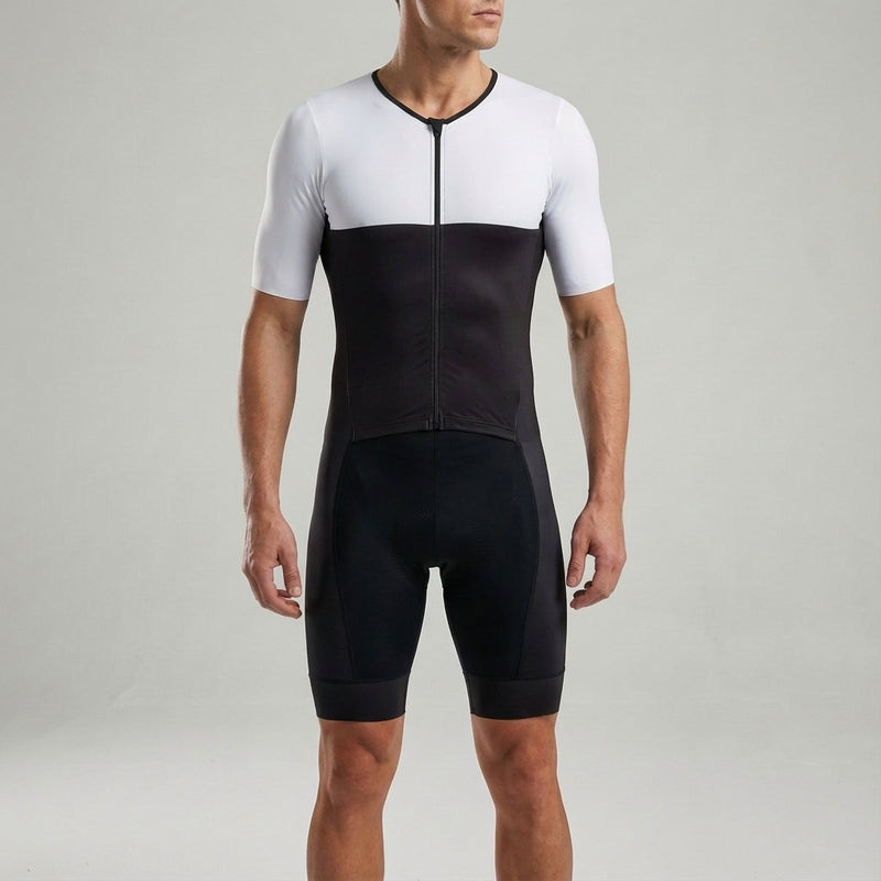 Eng Anliegendes Renntrikot Set - Nicholas