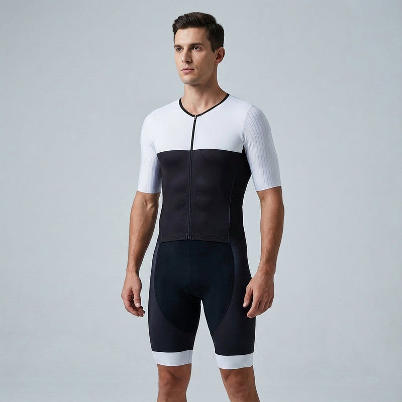 Eng Anliegendes Renntrikot Set - Nicholas
