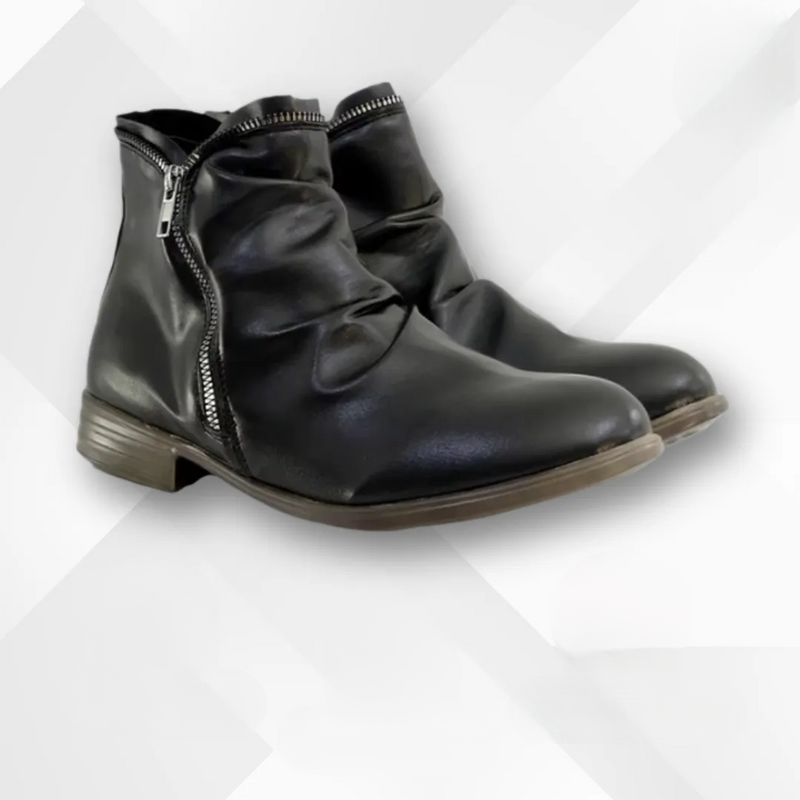 Damen-Stiefeletten mit ergonomischem Komfort – Valeria