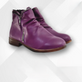 Damen-Stiefeletten mit ergonomischem Komfort – Valeria