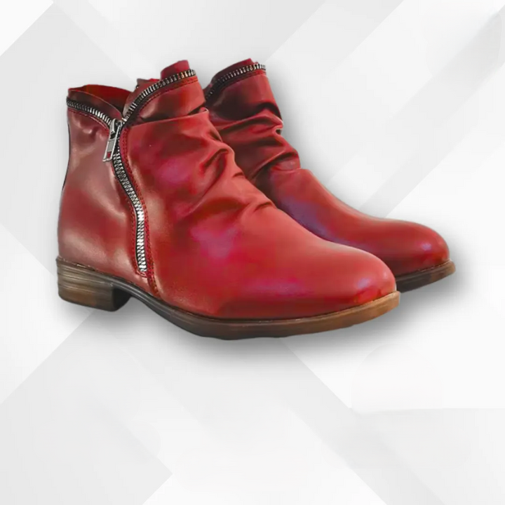 Damen-Stiefeletten mit ergonomischem Komfort – Valeria