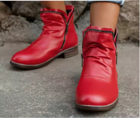 Damen-Stiefeletten mit ergonomischem Komfort – Valeria