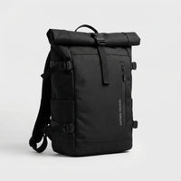 Expandable Roll-Top Travel Rucksack -  Rolamax