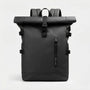 Expandable Roll-Top Travel Rucksack -  Rolamax