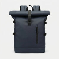 Expandable Roll-Top Travel Rucksack -  Rolamax