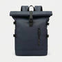 Expandable Roll-Top Travel Rucksack -  Rolamax