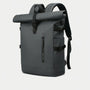 Expandable Roll-Top Travel Rucksack -  Rolamax