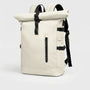 Expandable Roll-Top Travel Rucksack -  Rolamax