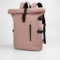 Expandable Roll-Top Travel Rucksack -  Rolamax