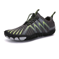 Flexibele Barefoot Sneaker - Finn