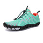Flexible Barfuß Sneaker - Finn
