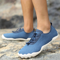 Barfuß Sneaker mit Antirutschsohle – Leonis
