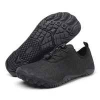 Barfuß Sneaker mit Antirutschsohle – Leonis