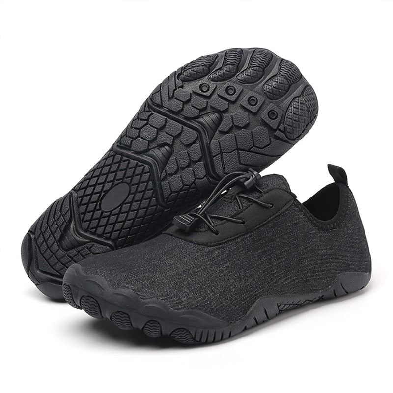 Barfuß Sneaker mit Antirutschsohle – Leonis