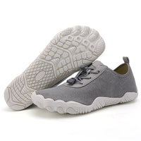 Barfuß Sneaker mit Antirutschsohle – Leonis