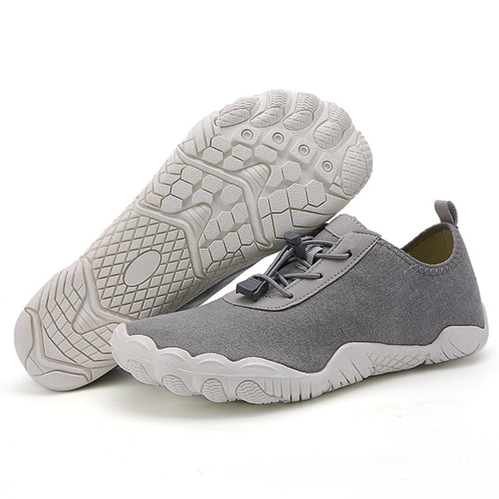 Barfuß Sneaker mit Antirutschsohle – Leonis