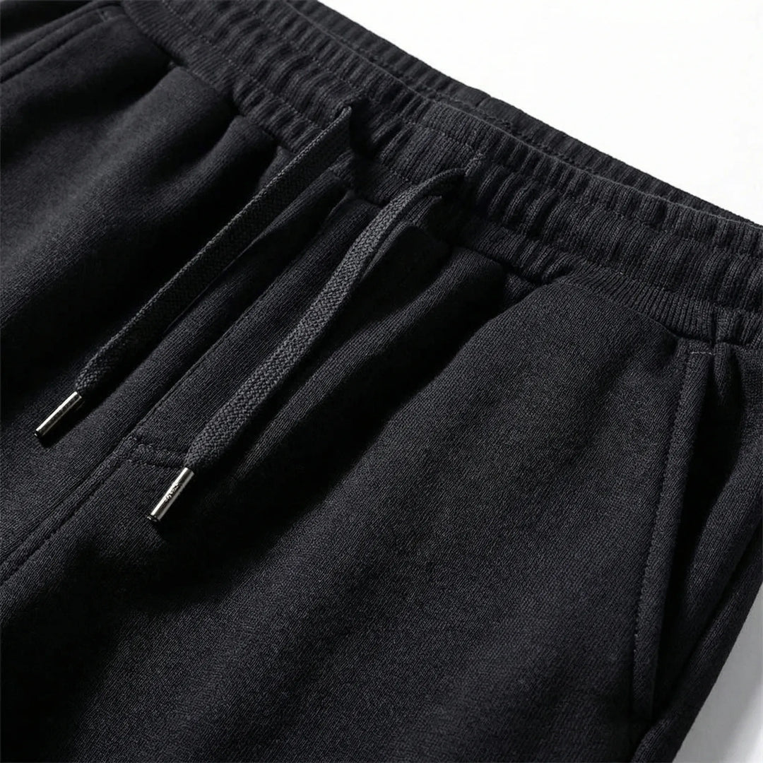 Extended Plus Size Loose Fit Pants - Keith