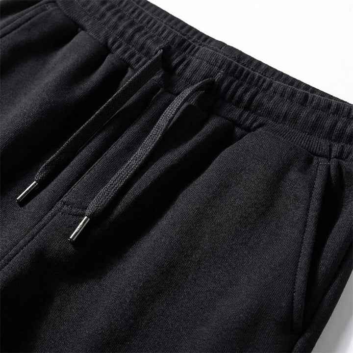 Extended Plus Size Loose Fit Pants - Keith