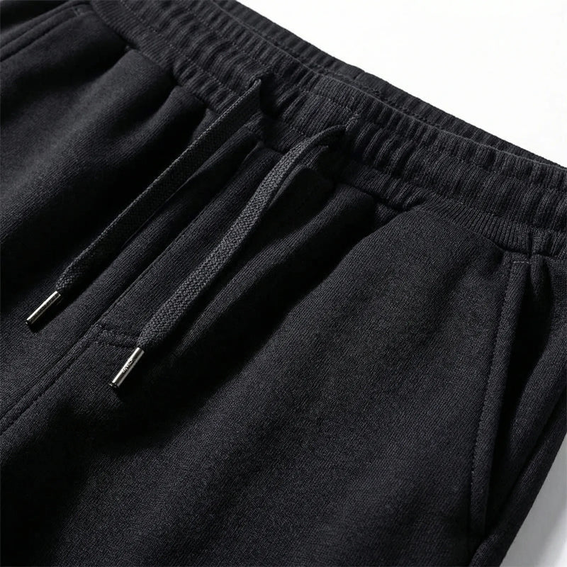 Extended Plus Size Loose Fit Pants - Keith