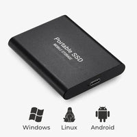 External Storage | Ultra-Fast USB Data Transfer | Plug and Play Backup Drive 3