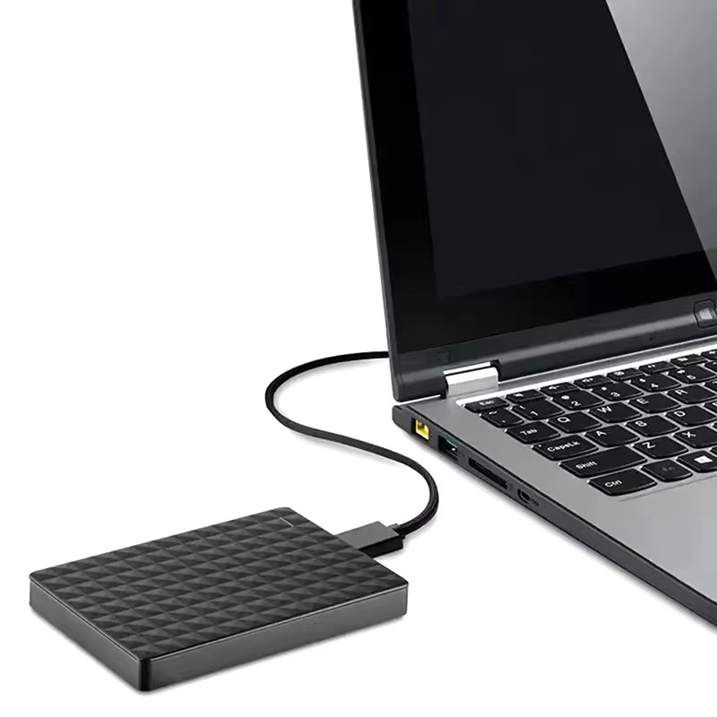 Portable External Hard Drive 8TB USB 3.0 Storage & Data Transfer 5