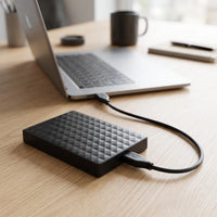 Externe Harde Schijf 10TB Met USB 3.0 Voor Back-Ups En Bestandsopslag