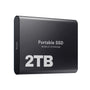 External SSD 2TB Fast Storage USB-C Portable Drive 1