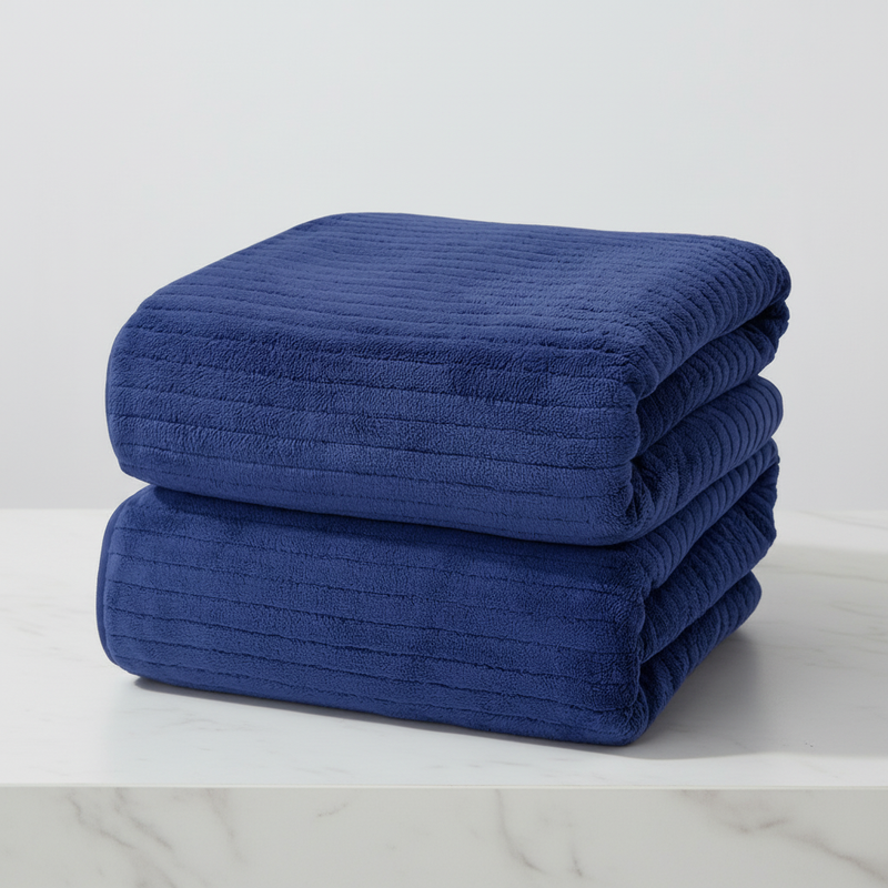 Extra Große Badetücher Set - TowelMirage