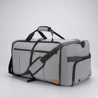Extra Grote Opvouwbare Duffeltas - FlexiHaul