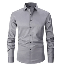 Comfortabel Stretch Overhemd - Lucas