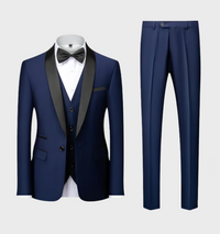 Elegantes 3-teiliges Herren Set - Adrian