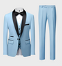 Elegantes 3-teiliges Herren Set - Adrian