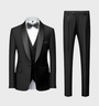 Elegantes 3-teiliges Herren Set - Adrian