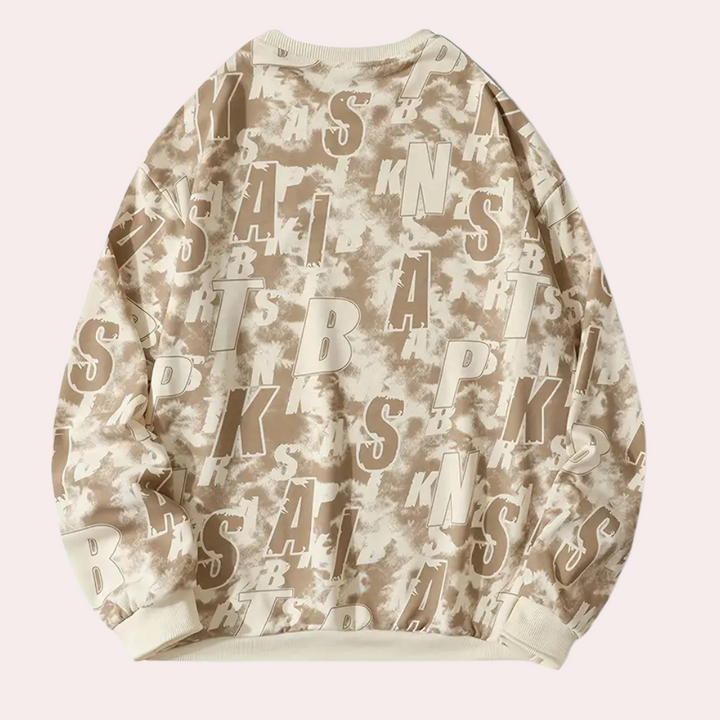 Luxuriöses Sweatshirt für Herren - Miles
