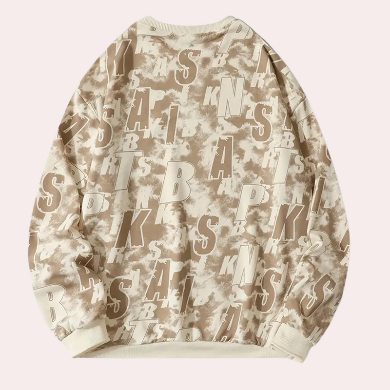 Luxuriöses Sweatshirt für Herren - Miles